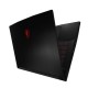 MSI Gaming GF63 10SCSR-205ES Thin Portátil Negro 39,6 cm (15.6") 1920 x 1080 Pixeles Intel® Core™ i7 de 10ma Generación 