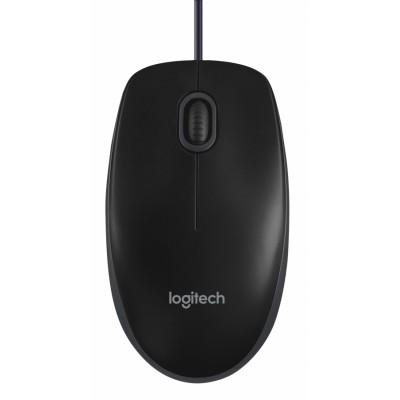 Ratón Logitech B100