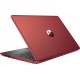 HP 15-da2000ns Rojo Portátil 39,6 cm (15.6") 1366 x 768 Pixeles Intel® Core™ i7 de 10ma Generación 8 GB DDR4-SDRAM 256 G