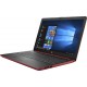 HP 15-da2000ns Rojo Portátil 39,6 cm (15.6") 1366 x 768 Pixeles Intel® Core™ i7 de 10ma Generación 8 GB DDR4-SDRAM 256 G