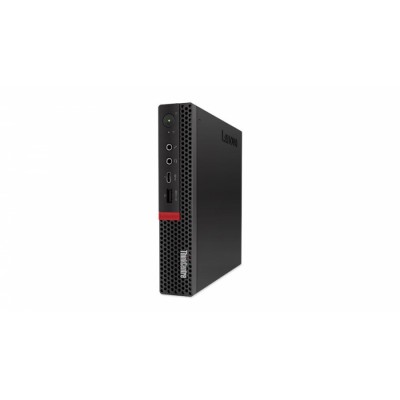 Lenovo ThinkCentre M75q AMD Ryzen 5 PRO 3400GE 8 GB DDR4-SDRAM 256 GB SSD Mini PC Negro Windows 10 Pro
