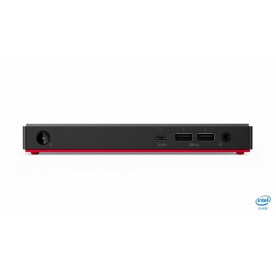 Lenovo ThinkCentre M90n-1 Nano 8ª generación de procesadores Intel® Core™ i5 i5-8265U 8 GB DDR4-SDRAM 256 GB SSD Mini PC