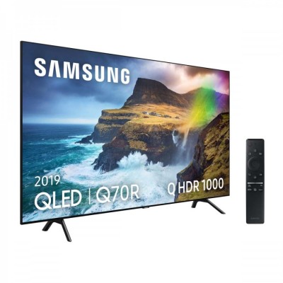 TV QLED 138 cm (55") Samsung QE55Q70R 4K
