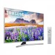 TV LED 125 cm (50") Samsung UE50RU7475 4K
