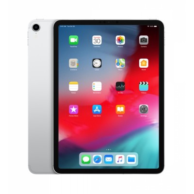 Tablet Apple iPad Pro A12X 512 GB 3G 4G Plata