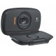 Logitech B525 HD 2MP 1280 x 720Pixeles USB 2.0 Negro cámara web