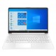 HP 15s-eq0007ns Portátil Blanco 39,6 cm (15.6") 1366 x 768 Pixeles AMD Ryzen 5 8 GB DDR4-SDRAM 256 GB SSD Wi-Fi 5 (802.11ac)