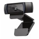 Logitech C920 15MP 1920 x 1080Pixeles USB 2.0 Negro cámara web