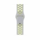 Apple Watch Nike+ reloj inteligente OLED Plata GPS (satélite)
