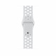 Apple Watch Nike+ reloj inteligente OLED Plata GPS (satélite)