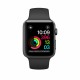 Apple Watch Series 1 reloj inteligente OLED Gris 38 MM