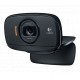 Logitech C525 8MP 1280 x 720Pixeles USB 2.0 Negro cámara web