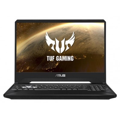 ASUS TUF Gaming FX505DT-BQ208T ordenador portatil Portátil Negro 39,6 cm (15.6") 1920 x 1080 Pixeles AMD Ryzen 7 16 GB DDR4-