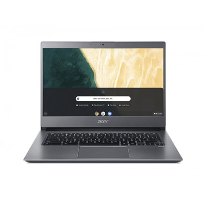 Acer Chromebook CB714-1W-54WB Gris 35,6 cm (14") 1920 x 1080 Pixeles 8ª generación de procesadores Intel® Core™ i5 8 GB 