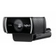 Logitech C922 1920 x 1080Pixeles USB Negro cámara web