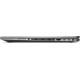 HP ZBook Studio x360 G5 Estación de trabajo móvil Plata 39,6 cm (15.6") 3840 x 2160 Pixeles Pantalla táctil 8ª generació