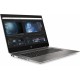 HP ZBook Studio x360 G5 Estación de trabajo móvil Plata 39,6 cm (15.6") 3840 x 2160 Pixeles Pantalla táctil 8ª generació