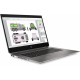 HP ZBook Studio x360 G5 Estación de trabajo móvil Plata 39,6 cm (15.6") 3840 x 2160 Pixeles Pantalla táctil 8ª generació