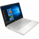 HP 14s-dq1033ns Portátil Plata 35,6 cm (14") 1366 x 768 Pixeles Intel® Core™ i5 de 10ma Generación 8 GB DDR4-SDRAM 512 G