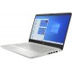 HP 14-dk0032ns Portátil Plata 35,6 cm (14") 1920 x 1080 Pixeles AMD Ryzen 5 8 GB DDR4-SDRAM 512 GB SSD Wi-Fi 4 (802.11n) Win