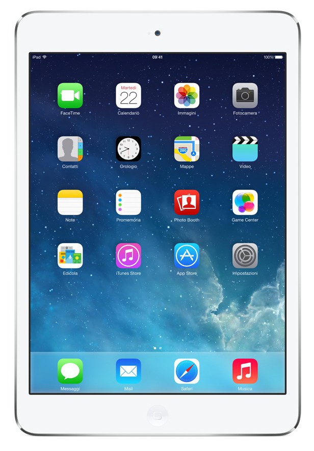 Apple iPad mini 2 20,1 cm (7.9