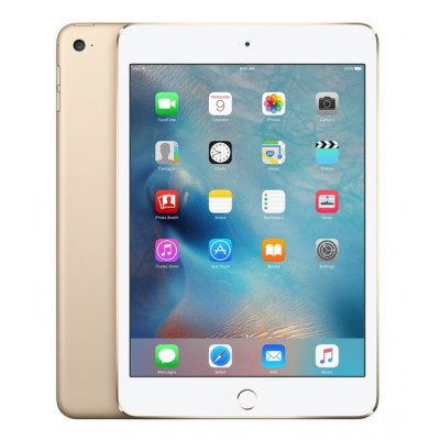 iPad mini 4 Wi-Fi 128 GB Oro