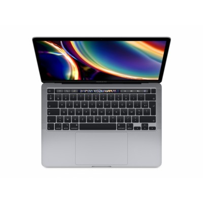 Apple MacBook Pro Portátil Gris 33,8 cm (13.3") 2560 x 1600 Pixeles 8ª generación de procesadores Intel® Core™ i5 8 GB 