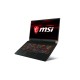 MSI Gaming GS75 Stealth 10SFS-095ES Portátil Negro, Oro 43,9 cm (17.3") 1920 x 1080 Pixeles Intel® Core™ i9 de 10ma Gener