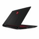 MSI Gaming GL75 10SDK-041XES Leopard Portátil Negro 43,9 cm (17.3") 1920 x 1080 Pixeles Intel® Core™ i7 de 10ma Generaci