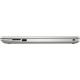 HP 15-da0266ns Portátil Plata 39,6 cm (15.6") 1366 x 768 Pixeles Intel® Celeron® N 4 GB DDR4-SDRAM 256 GB SSD Wi-Fi 4 (802