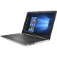 HP 15-da0266ns Portátil Plata 39,6 cm (15.6") 1366 x 768 Pixeles Intel® Celeron® N 4 GB DDR4-SDRAM 256 GB SSD Wi-Fi 4 (802