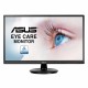 ASUS VA249HE pantalla para PC 60,5 cm (23.8") 1920 x 1080 Pixeles Full HD LED Negro