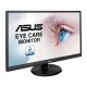 ASUS VA249HE pantalla para PC 60,5 cm (23.8") 1920 x 1080 Pixeles Full HD LED Negro