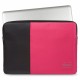 Targus Pulse 15.6" Funda Negro, Rojo