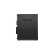 Lenovo ThinkCentre M720s + 65W Standard AC Adapter (USB Type-C) 9na generación de procesadores Intel® Core™ i3 i3-9100 8 