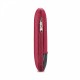 e-Vitta Sleeve Heritage 15.6" Funda Negro, Rojo