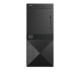 DELL Vostro 3671 9na generación de procesadores Intel® Core™ i3 i3-9100 8 GB DDR4-SDRAM 256 GB SSD Mini Tower Negro, Plat