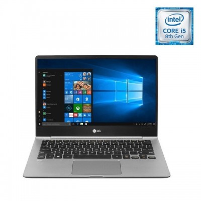 Portátil LG Gram 13Z980-GAA50B, i5, 8 GB, 128 GB SSD