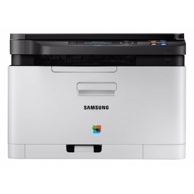 Impresora Multifunción Láser Samsung Xpress C480W COLOR