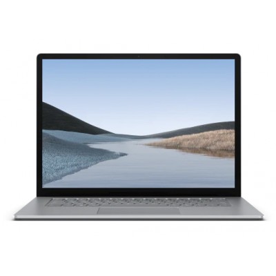 Microsoft Surface Laptop 3 Portátil Platino 38,1 cm (15") 2496 x 1664 Pixeles Pantalla táctil AMD Ryzen 5 8 GB DDR4-SDRAM 1