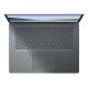 Microsoft Surface Laptop 3 Portátil Platino 38,1 cm (15") 2496 x 1664 Pixeles Pantalla táctil AMD Ryzen 5 8 GB DDR4-SDRAM 1