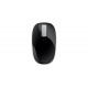 Microsoft Explorer Touch Mouse RF inalámbrico BlueTrack 1000DPI Negro ratón