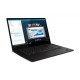 Lenovo ThinkPad X1 Extreme Portátil Negro 39,6 cm (15.6") 3840 x 2160 Pixeles 9na generación de procesadores Intel® Core