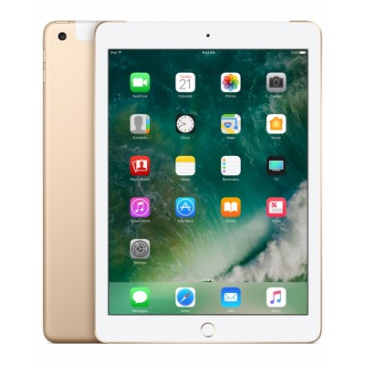 Apple iPad 24,6 cm (9.7") 2 GB 32 GB Wi-Fi 5 (802.11ac) 4G LTE Oro iOS 10