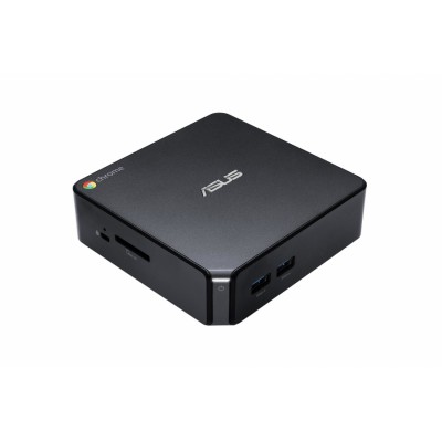 ASUS Chromebox CHROMEBOX3-N008U PCs/estación de trabajo 7ª generación de procesadores Intel® Core™ i3 i3-7100 4 GB DDR4