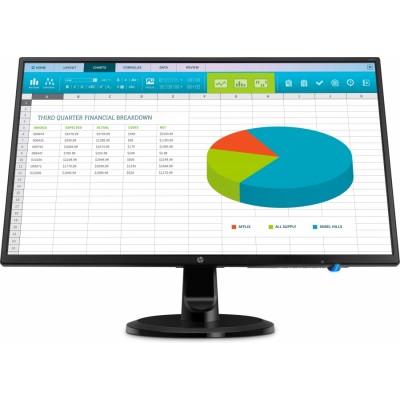 Monitor HP N246v