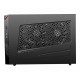 MSI Infinite S 9SI-046XIB 9na generación de procesadores Intel® Core™ i5 i5-9400 8 GB DDR4-SDRAM 1128 GB HDD+SSD Escritor