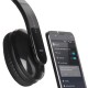 Energy Sistem BT5+ Diadema Binaurale Alámbrico Negro auriculares para móvil
