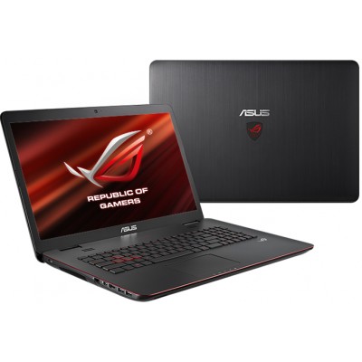 Portátil ASUS ROG Gaming N751JW-1DT7