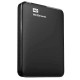 Western Digital WD Elements disco duro externo 2000 GB Negro